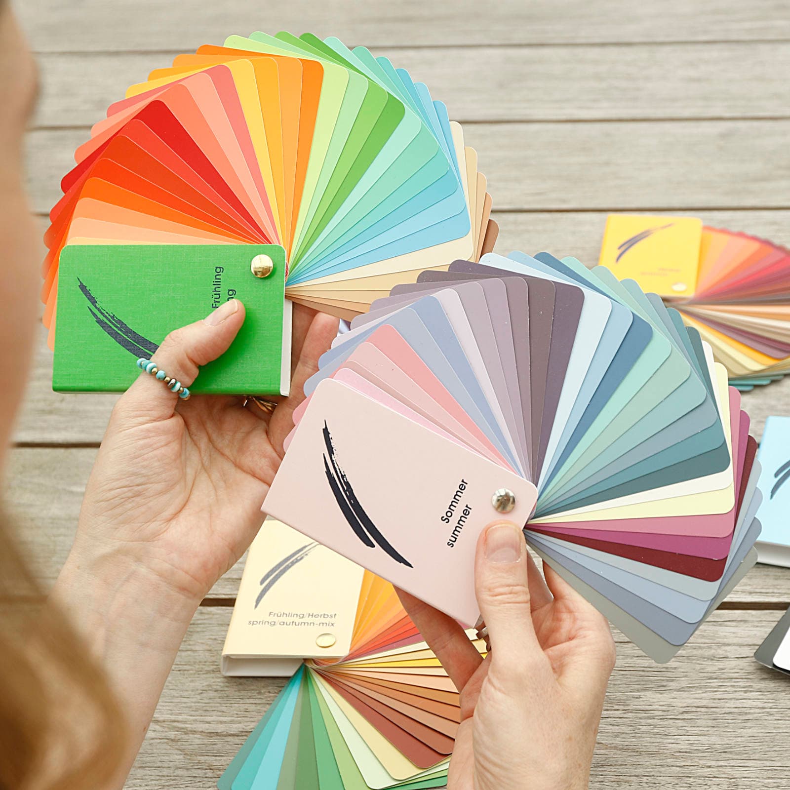 Farbpalette